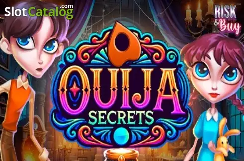 Ouija Secrets слот