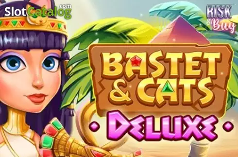 Bastet & Cats Deluxe слот