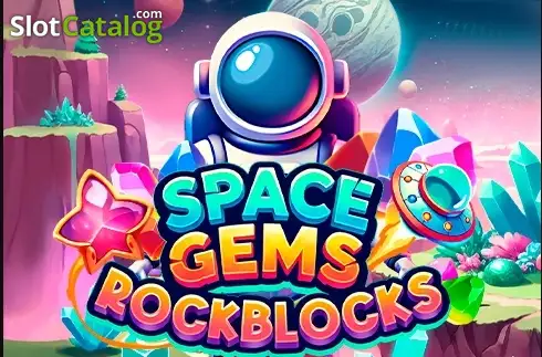 Space Gems Rockblocks слот