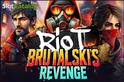 Riot Brutalski's Revenge логотип