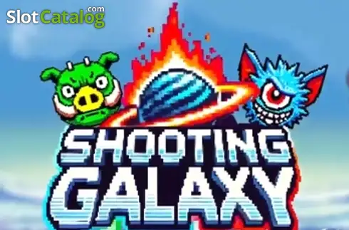Shooting Galaxy слот
