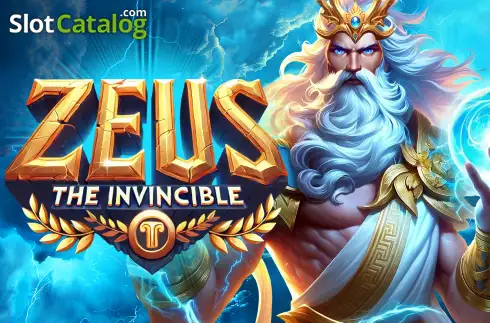 Zeus The Invincible слот