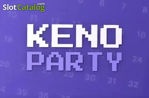 Keno Party слот