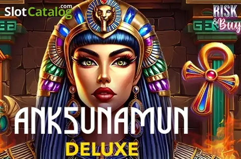 Anksunamun Deluxe слот