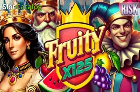 Fruity x125 слот