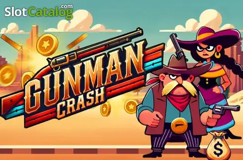 Gunman Crush логотип