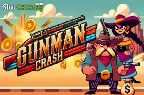 Gunman Crash слот