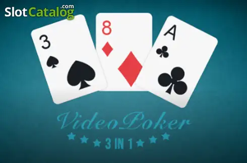 Video Poker 3 in 1 слот