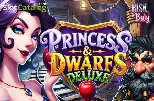 Princess & Dwarfs Deluxe слот
