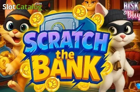 Scratch the Bank слот
