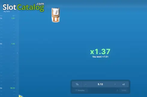 Скрин3. Overheat слот