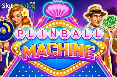 Plinball Machine слот