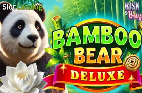 Bamboo Bear Deluxe слот