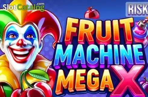 Fruit Machine Mega X Mascot Gaming