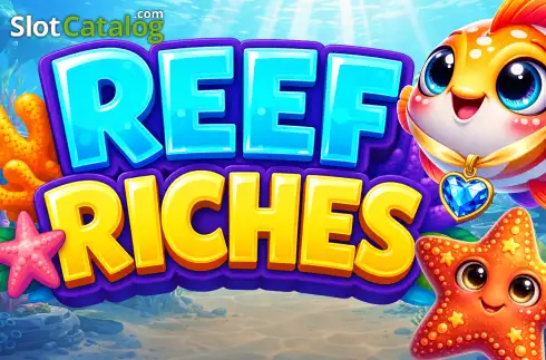 Reef Riches (Mascot Gaming) слот
