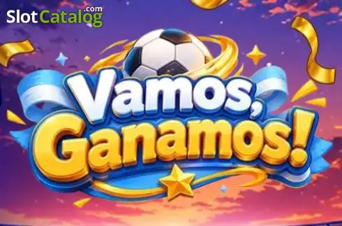 Vamos, Ganamos! слот