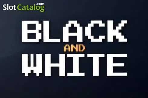 Black and White (Mascot Gaming)