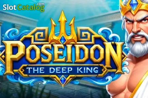 Poseidon The Deep King слот
