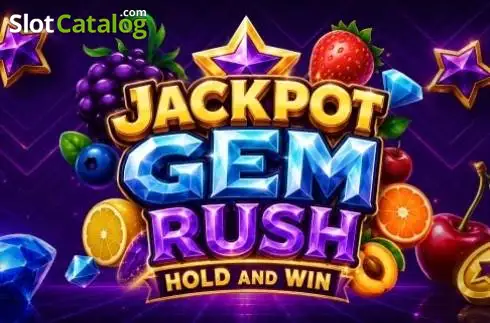 Jackpot Gem Rush слот