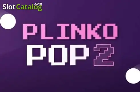 Plinko Pop 2 логотип Plinko Pop 2 логотип