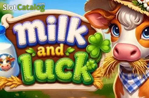 Milk and Luck слот