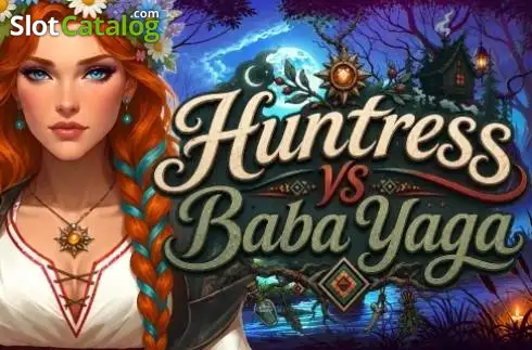 Huntress vs Baba Yaga слот