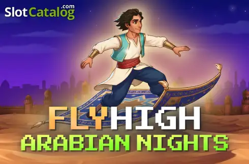 Fly High: Arabian Nights Mascot Gaming
