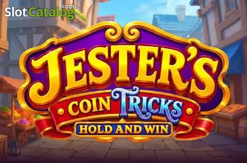 Jester's Coin Tricks слот