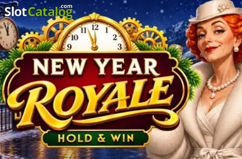 New Year Royale слот
