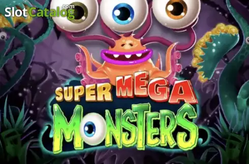 Super Mega Monsters слот