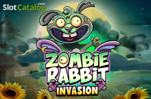 Zombie Rabbit слот