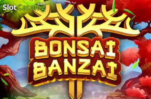 Bonsai Banzai слот