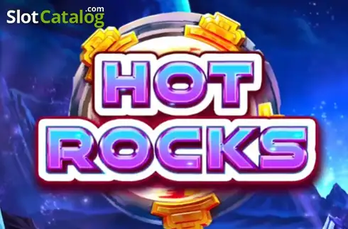 Hot Rocks логотип