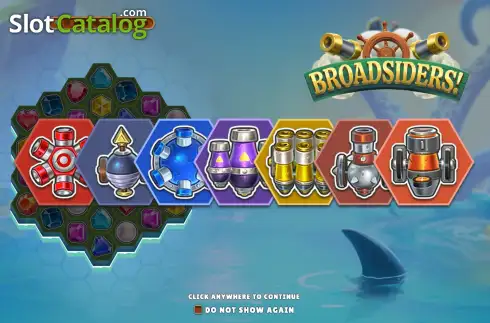 Скрин2. Broadsiders слот