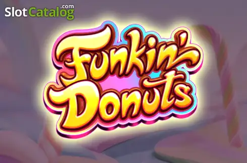 Funkin’ Donuts логотип