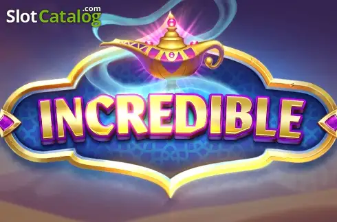 Incredible слот