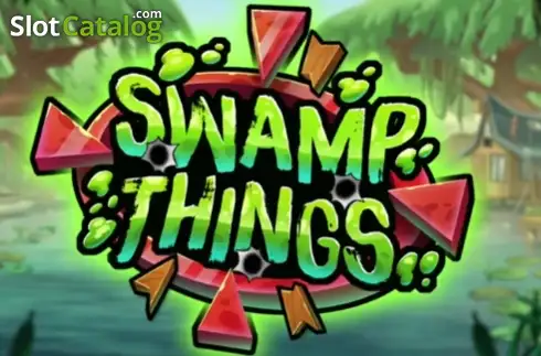 Swamp Things слот