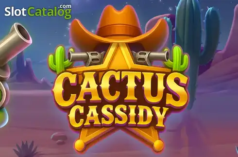 Cactus Cassidy слот