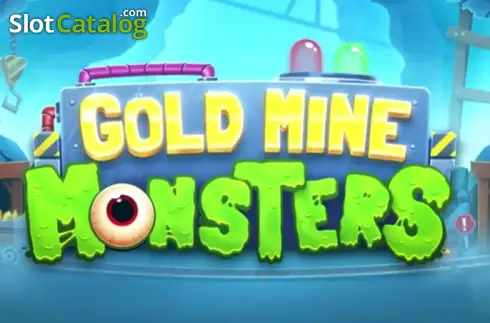 Gold Mine Monsters слот