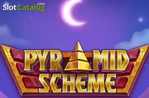 Pyramid Scheme слот