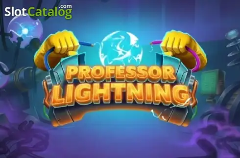 Professor Lightning слот