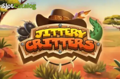 Jittery Critters слот