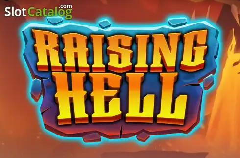 Raising Hell логотип Raising Hell логотип