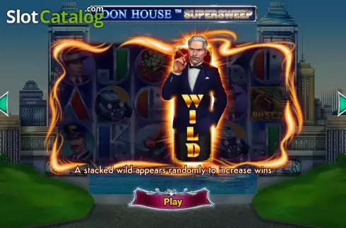 Скрин9. 1 Don House Supersweep слот