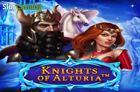 Knights of Alturia слот