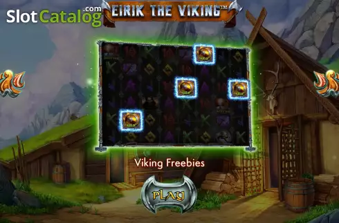 Скрин9. Eirik the Viking слот