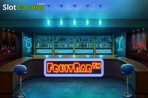 Fruit Bar (Matrix Studios) логотип