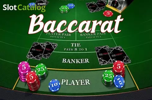 Baccarat (Matrix Studios) слот