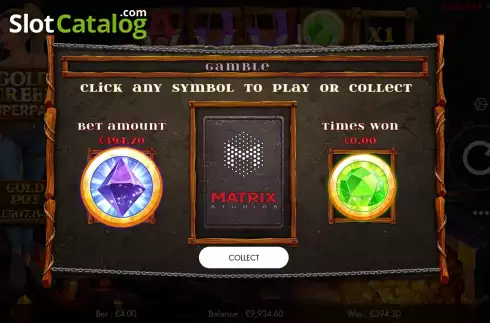 Скрин6. Gold Creek Superpays слот