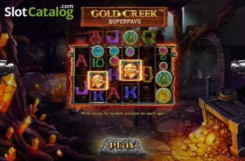 Скрин9. Gold Creek Superpays слот